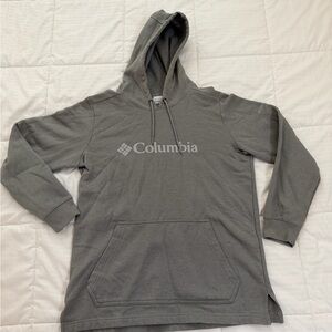 Columbia Women's Charcoal Hoodie Sweater